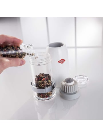 WESCO Zubehör Gewürzmühle in weiß