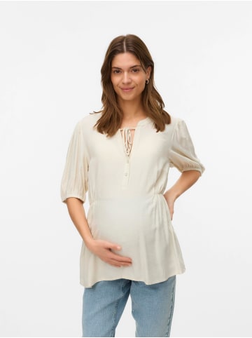mama licious Bluse in Birch