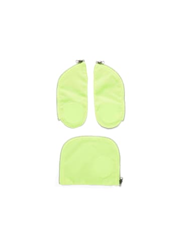 Ergobag ergobag Fluo Zip-Set Gelb
