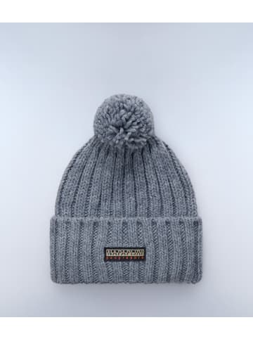 Napapijri Cap "Fea 2" in Grau