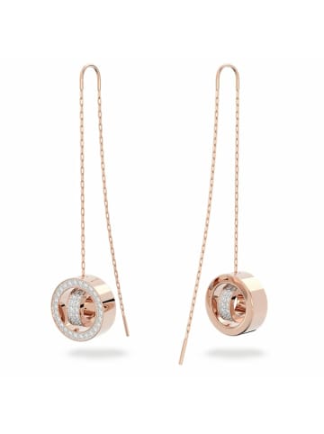 Swarovski Ohrringe für Damen in gold