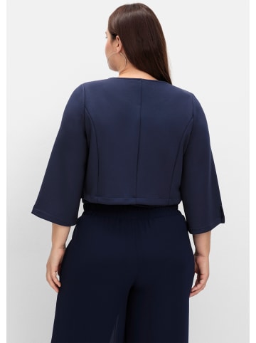 sheego Bolero in marine