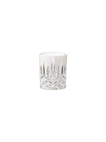 RIEDEL Glas Whiskyglas Laudon 295 ml in Silber