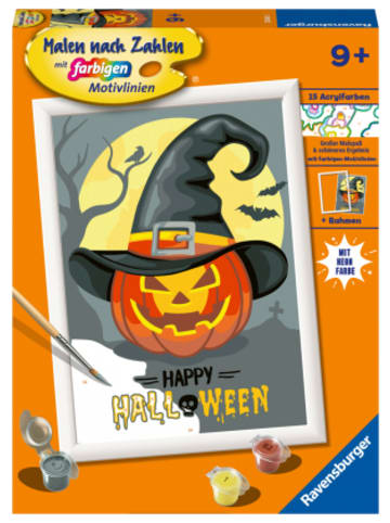 Ravensburger Verlag GmbH Nonbook - Happy Halloween