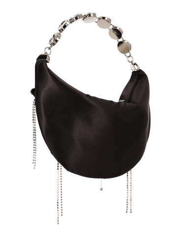 faina Women Handbag in Black