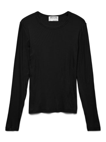 Vero Moda Bluse in Black