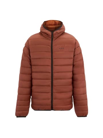 Regatta Jacke Marizion Baffle in Rotbraun