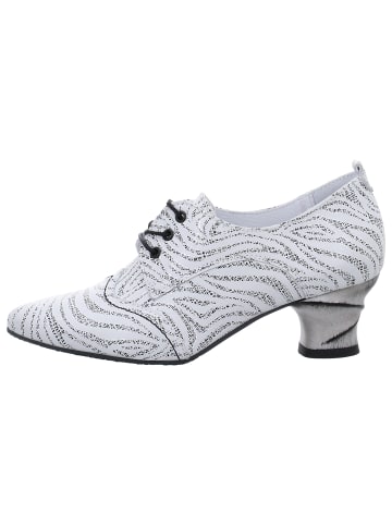 SIMEN Pumps in weiß