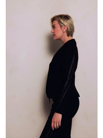 ZHRILL Blazer ZHBETSY BLACK in BLACK