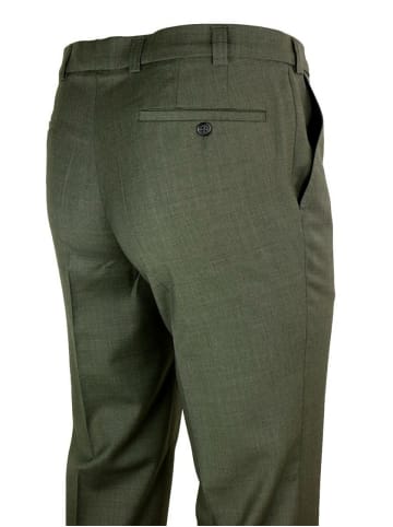 Murk Stoffhose für Herren in anthrazit