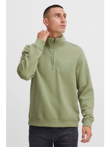 BLEND Troyer Halfzip sweatshirt 20714493 in grün