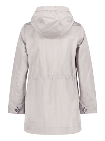 Betty Barclay Outdoorjacke mit Kapuze in Beige