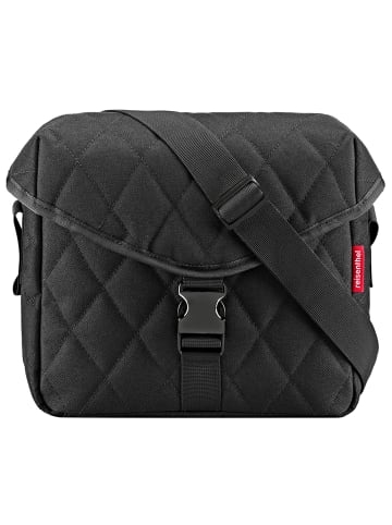 Reisenthel Umhängetasche 26.5 cm rhombus black