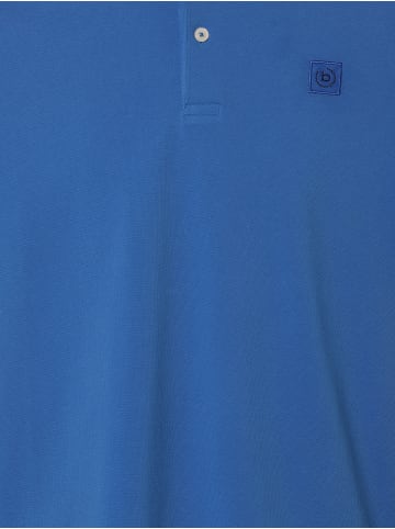 Bugatti Poloshirt in royal