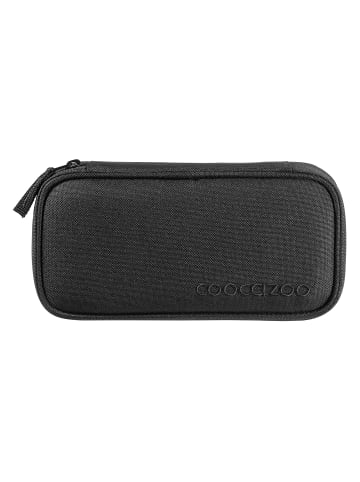 Coocazoo Schlampermäppchen Black Coal in grau/schwarz