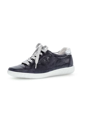 Gabor Comfort Sneaker low in blau