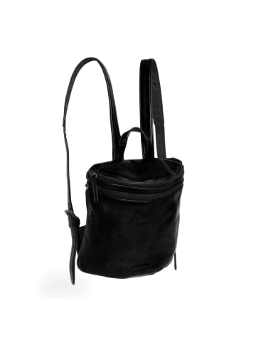 Sticks and Stones Rucksack Valencia in Schwarz