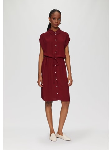 s.Oliver Kleid in 3871_burgund