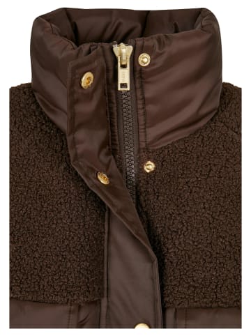 Urban Classics Puffer-Jacken in brown