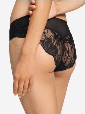 Hanro Midislip Lysia in Black