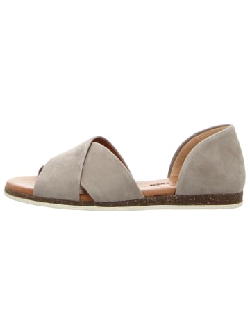 Apple of Eden Sandalen in grau