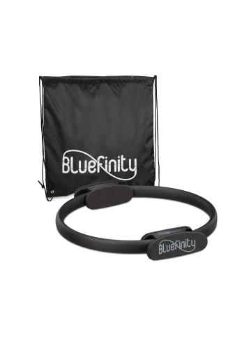 Bluefinity Pilates Ring in Schwarz