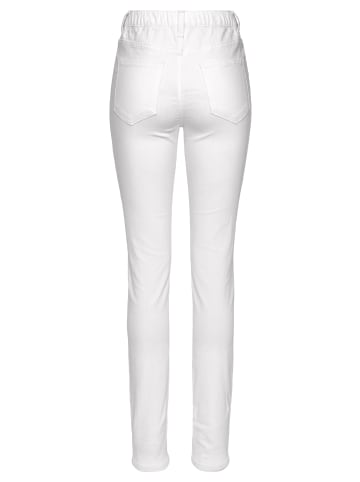 FLASHLIGHTS Jeansjeggings in bleached/whi