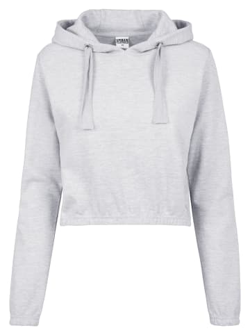 Urban Classics Kapuzenpullover in Grau