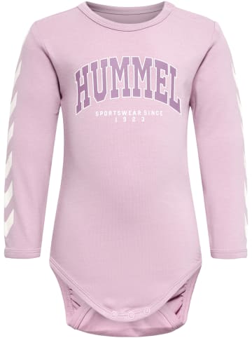 Hummel Hummel One Piece Hmlfast Unisex Kinder in MAUVE SHADOW