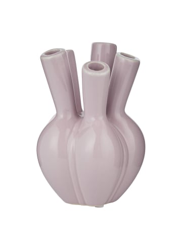 Butlers Vase ARRANGEMENT in Violett