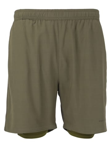 Endurance Shorts Kros in 3061 Ivy Green