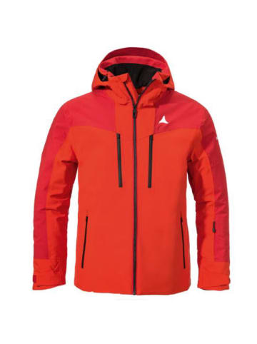 Schöffel Skijacke Ski Jacket Tanunalpe M in Rot