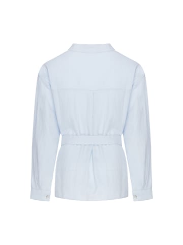 VIRITA Women Shirt in Blue