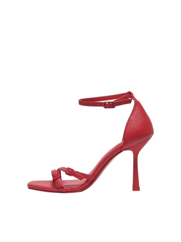 ONLY Schuhe mit Absatz in High Risk Red