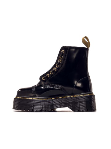 Dr. Martens Boots in Schwarz