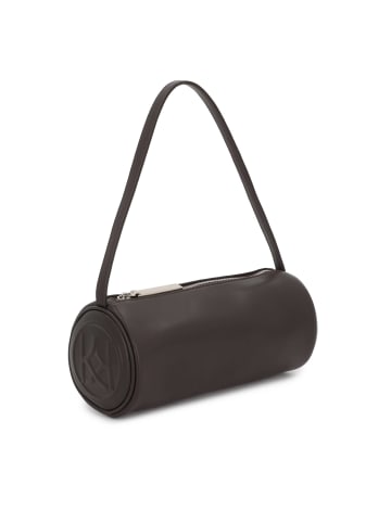 Kazar Schultertaschen in Dunkelbraun
