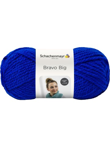 Schachenmayr since 1822 Handstrickgarne Bravo Big, 200g in Royal