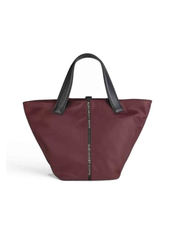 ALEXANDER SMITH Henkeltasche ABBCLRWM-B171-BDX Bordeaux