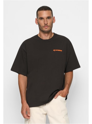 2Y Studios 2Y Studios Herren Last For Life Oversize Tee in washed black