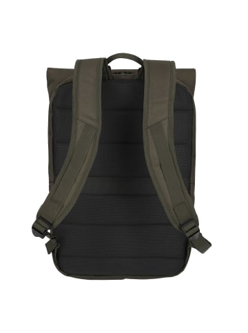 travelite Pathway Daypack 48 cm Laptopfach in oliv