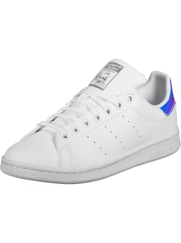 adidas Turnschuhe in footwear white/blue