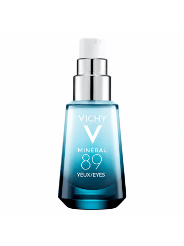Vichy Mineral 89 Augen Stärkende & Reparierende Augenpflege 15 ml