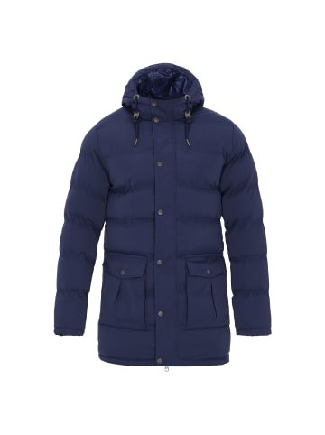DreiMaster Men Coat in navy