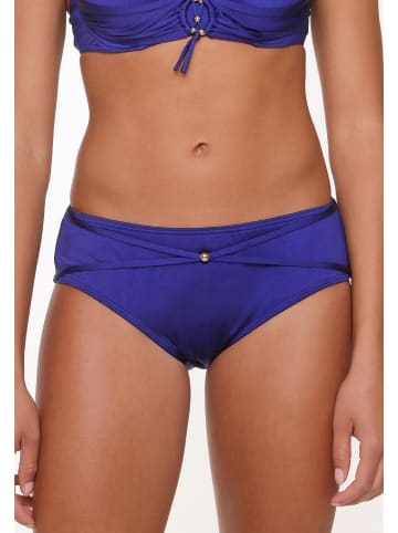 Linga Dore Short in Royal blue