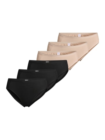 Nina von C. Jazz Pants Basic in Schwarz / beige