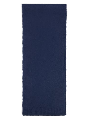 mbyM Schal Sanelina in marine - 0001