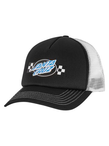 Santa Cruz Santa Cruz Trucker in black/white