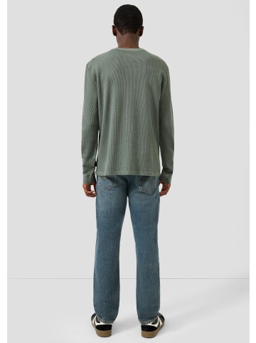 QS T-Shirt in 9711_tannengrün