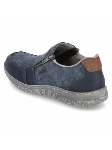 rieker Slipper in Blau