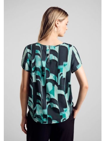 Street One T-Shirt in hunter green